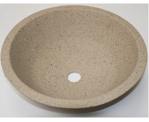 LAVABO ARTESANAL CINZENTO/GREY 45cm