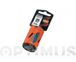 CORONA SIERRA BIMETAL 70 MM OFERTA