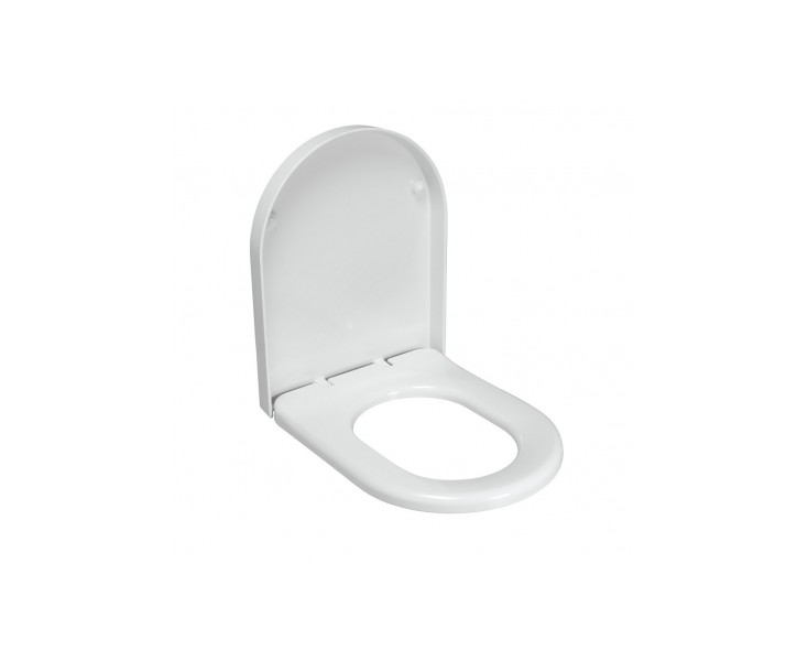 ASIENTO WC VINTAGE CAIDA AMORTIGUADA BLANCO