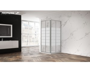 ANGULO DUCHA AURUM AU-84x84 1730mm