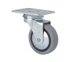 RUEDA GIRAT GOMA PLATINA DIA 40