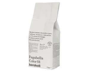 FUGABELLA COLOR 01 BOLSA 3kg.
