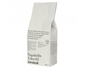 FUGABELLA COLOR 02 BOLSA 3kg.