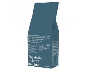 FUGABELLA COLOR 15 BOLSA 3kg.