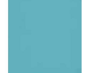 UNICOLOR AZUL TURQUESA BRILLO 15x15