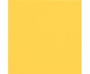 UNICOLOR AMARILLO YEMA BRILLO  15x15