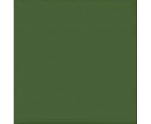 UNICOLOR VERDE BOTELLA BRILLO  15x15