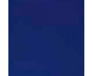 UNICOLOR AZUL COBALTO BRILLO  15x15
