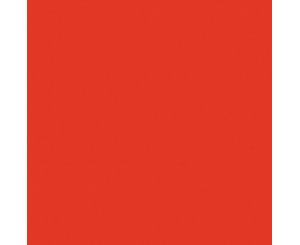 UNICOLOR ROJO BRILLO  15x15
