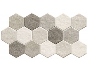 STONEHENGE HEX FROST 26.5x51