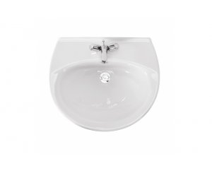 LAVABO BENISSA 55 BLANCO