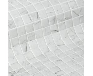 EZARRI GRESITE ZEN CARRARA 2.5x2.5