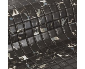 EZARRI GRESITE ZEN BLACK MARBLE 2.5x2.5