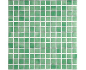 EZARRI GRESITE 2507A NIEBLA VERDE CLAR  PS 2.5x2.5