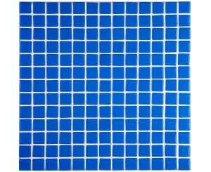 EZARRI GRESITE 2536C LISO AZUL PS 2.5x2.5