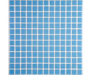 EZARRI GRESITE 2535A LISO AZUL MEDIO  PS 2.5x2.5