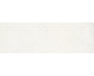 9529 WHITE RELIEVE ORIZON RECT. 30x90