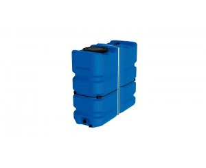 DEPOSITO RECTANGULAR AZUL 1000l. 
