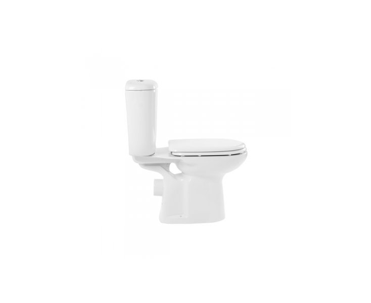 PACK COMPLETO WC LUXOR S/H A/S BLANCO