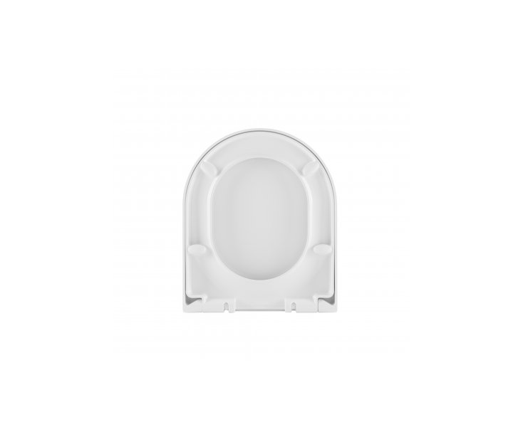 ASIENTO WC URBY CAIDA AMORTIGUADA CLIPOFF BLANCO
