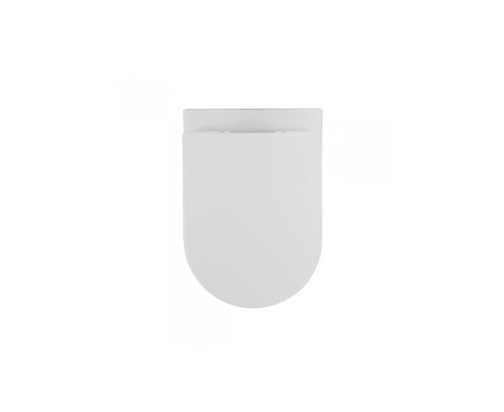 TAZA SANIBOLD SUSPENDIDO 50 FIJACION OCULTA RIMFLUSH BLANCO