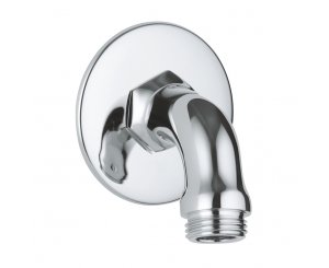 BRAZO DUCHA MURAL 1/2" 082mm. GROHE