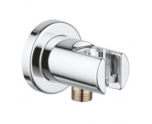 TOMA DE AGUA DE 1/2" C/SOPORTE GROHE