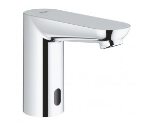 GRIFO LAVABO EUROECO INFRARROJO ELECTRONICO