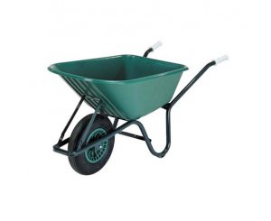 CARRETILLA TK100 POLIPROPILENO 100l. IMPINCHABLE Ø400