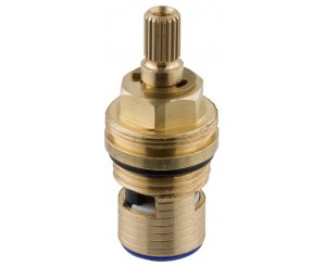 MONTURA CERAMICA 1/2" DERECHA LATON M300015