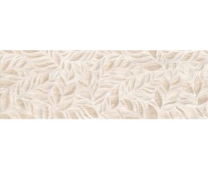LUXURY CREAM MATE ART RECT. 30x90