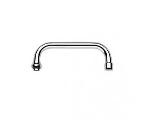 CAÑO TUBULAR ATLANTA RECTO 300mm.