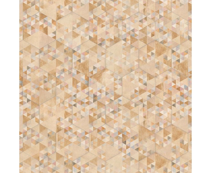 HEXAGONO BENENDEN MULTICOLOR 23x26.6