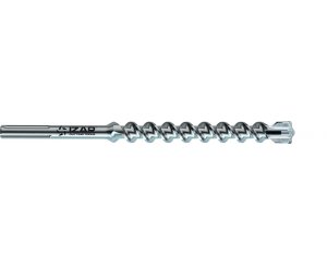 BROCA SDS-MAX HORMIGON 35.00x370/250