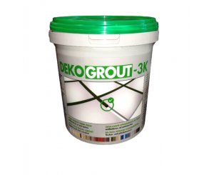 DEKOGROUT-3K ANTIQUE WHITE 23 BOTE 5.28kg.