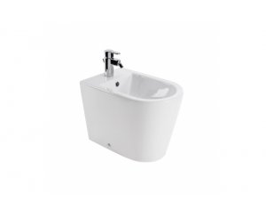 BIDE URBY PLUS MONOBLOC ADOSADO A PARED BLANCO