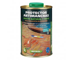 MITROL PROTECTOR ANTIMANCHAS EFECTO NATURAL Y MATE 1l.