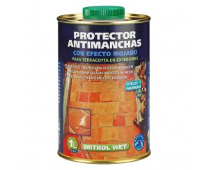 MITROL WET PROTECTOR ANTIMANCHAS EFECTO MOJADO 1l.