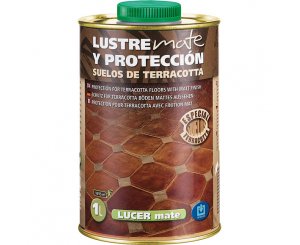 LUCER MATE LUSTRE MATE Y PROTECCION EFECTO ENVEJECIDO 1l.