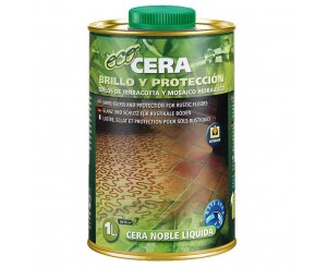 CERA NOBLE LIQUIDA ACABADO NATURAL 1l.