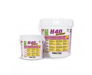 H40 EXTREME BLANCO BOTE 10kg. A+B