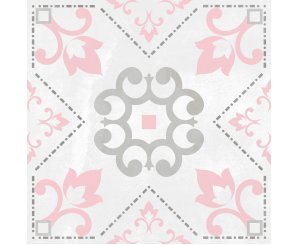 GUELL ROSA 25x25
