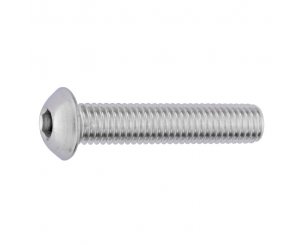 TORNILLO DE ROSCA ISO7380 M8x40MM A4 BLISTER 4UD