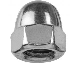 TUERCAS CIEGAS INOX M8 BLISTER 6UD