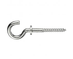 HEMBRILLA C.TOPE GALVANIZADO 5.0x75 BLISTER 8UD