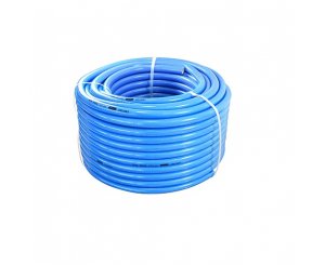 MANGUERA AZUL TRICORTADA 15x20 ROLLO 25ml