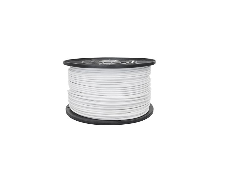 CABLE R.E. BLANCO 3x1