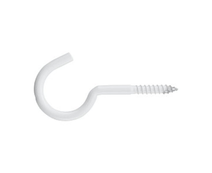 HEMBRILLA DE TEND.COPRE BLANCA 5.2x80 BLISTER 6UD