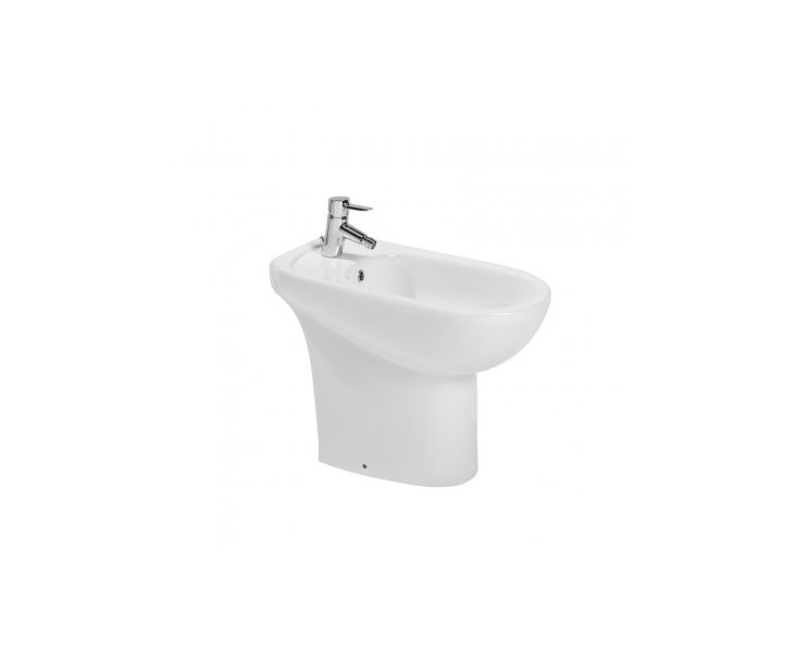 BIDE PROGET CONFORT MONOBLOC PMR BLANCO