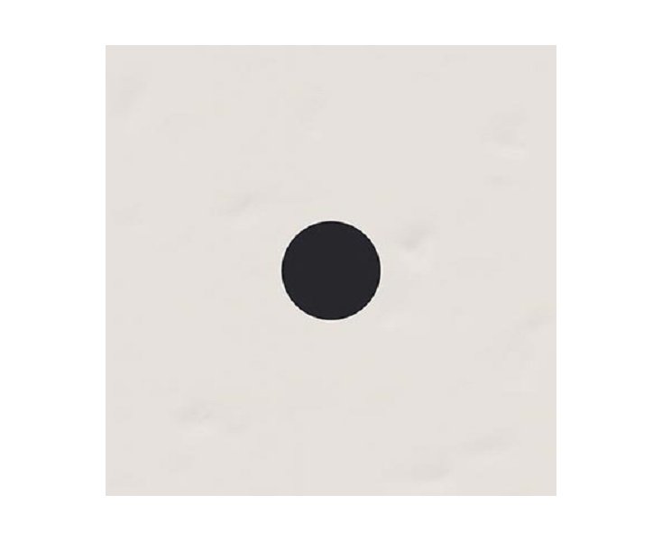 TONDO BLANCO 20x20